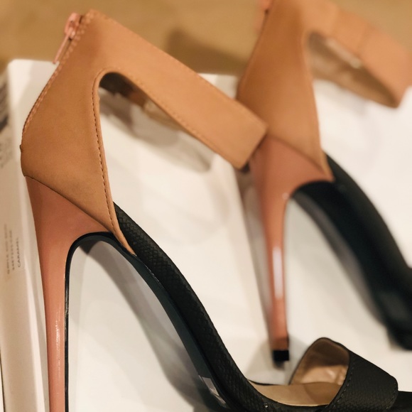 SEXY ANKLE STILETTO - Picture 8 of 8